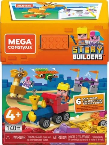 Mega Construx Střední stavební box - obrázek 1