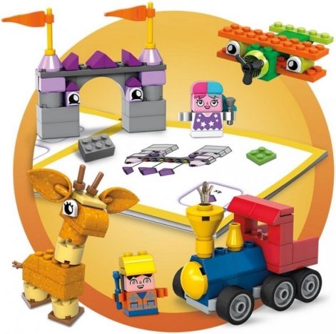 Mega Construx Střední stavební box - obrázek 2