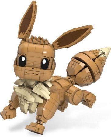 Mega Construx Pokémon Jumbo Eevee - obrázek 2