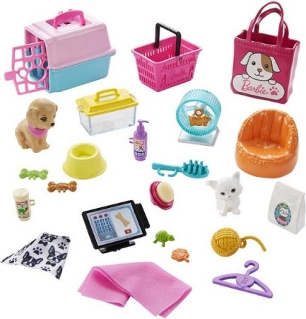 Barbie obchod pro zvířátka - obrázek 3
