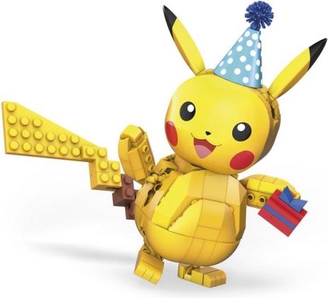 Mega Construx Pokémon Oslava Pikachu - obrázek 2