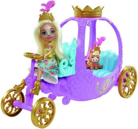 Enchantimals královský kočár - obrázek 2