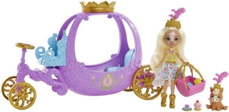 Enchantimals královský kočár - obrázek 3