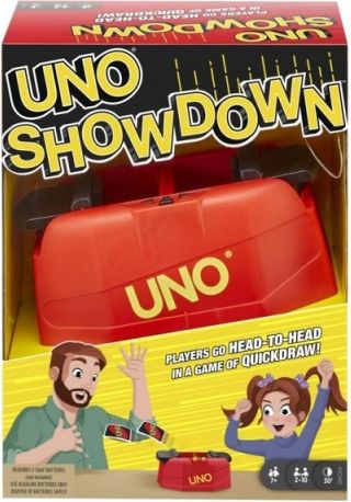 Uno Showdown - obrázek 1