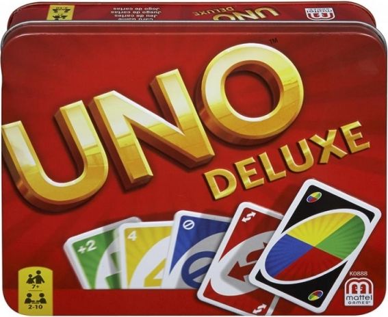 Uno Deluxe - obrázek 1