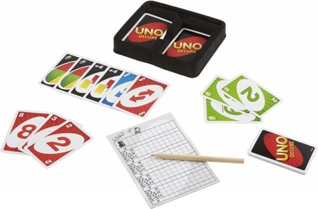 Uno Deluxe - obrázek 2
