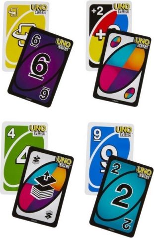 Uno Flip - obrázek 2