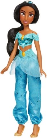Disney Princess panenka Jasmína - obrázek 1