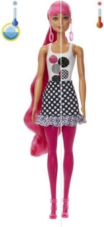 Barbie Color Reveal Barbie Mono - obrázek 4