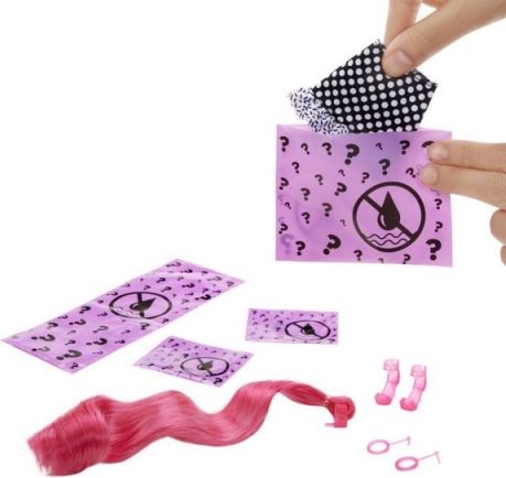 Barbie Color Reveal Barbie Mono - obrázek 6