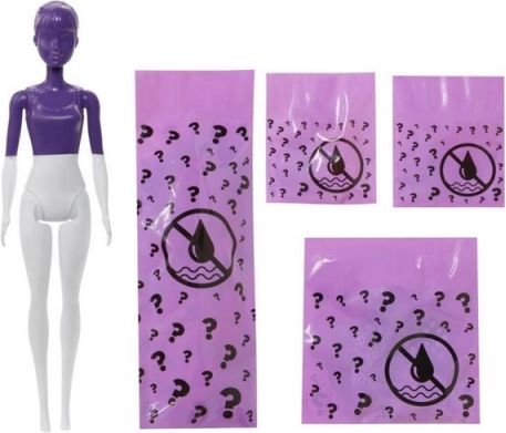 Barbie Color Reveal Barbie Mono - obrázek 7