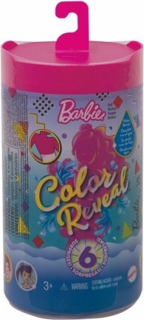 Barbie Color Reveal Chelsea Mono - obrázek 1