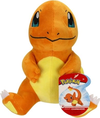 Pokémon plyšový 20 cm - obrázek 6
