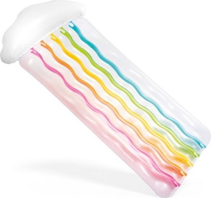 Intex 56804 Matrace nafukovací s duhou - obrázek 2