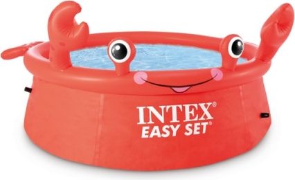 Intex 26100 Bazénový set krab - obrázek 1