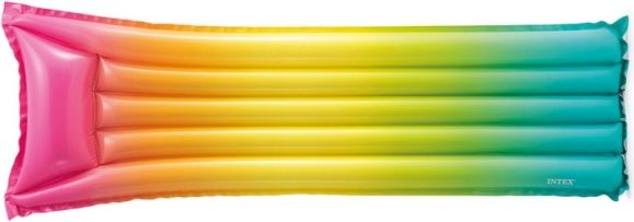 Intex 58721 Matrace nafukovací duhová - obrázek 2