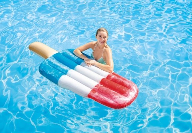 Intex 58774 Matrace nafukovací zmzlina - obrázek 2