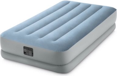 Intex  64166Nafukovací postel Raised comfort Twin - obrázek 2