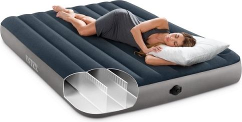 Intex 64783 Nafukovací postel Single-High Airbed Queen - obrázek 2