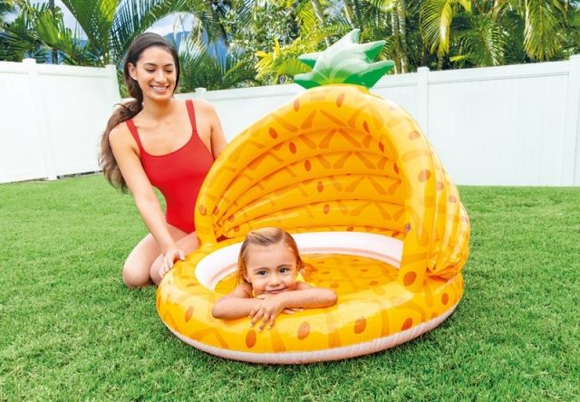 Intex 58414 Bazén ananas - obrázek 1