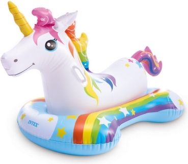 Intex 57552 Jednorožec vodní vozidlo - obrázek 1