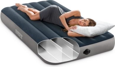 Intex 64781 Nafukovací postel Single-High Airbed Twin - obrázek 1