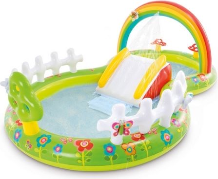 Intex 57154 Centrum hrací zahrádka - obrázek 1