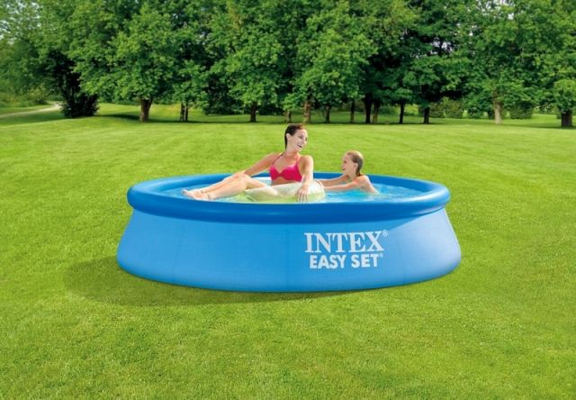 Intex 28108Bazénový set s fitrací 2,44 m x 61 cm - obrázek 3