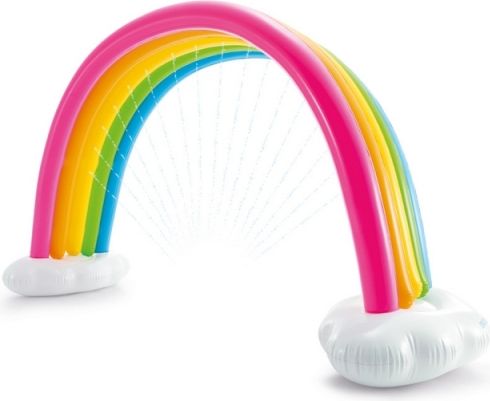 Intex 56597 Duha nafukovací s rozstřikovačem - obrázek 1