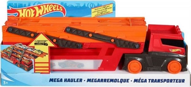 Hot Wheels MEGA HAULER - obrázek 1