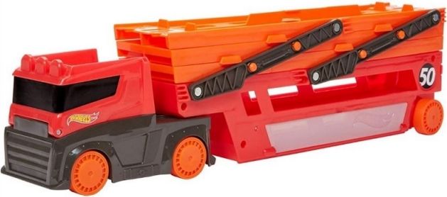 Hot Wheels MEGA HAULER - obrázek 3
