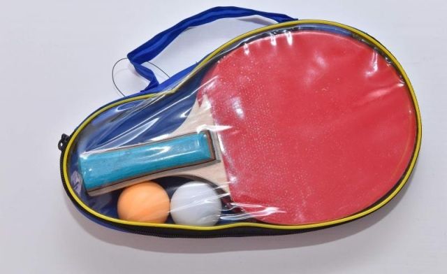 Pálky na ping pong - obrázek 1