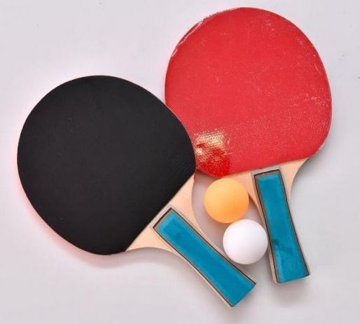 Pálky na ping pong - obrázek 2
