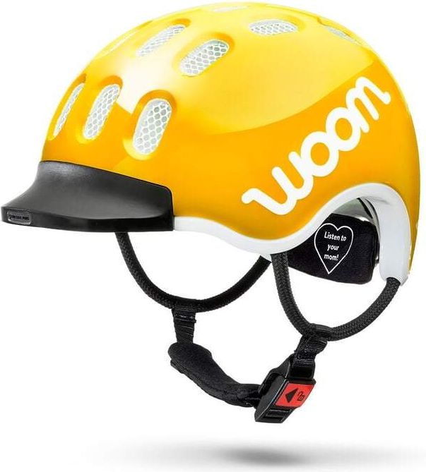 Woom žlutá M 2021 - obrázek 1
