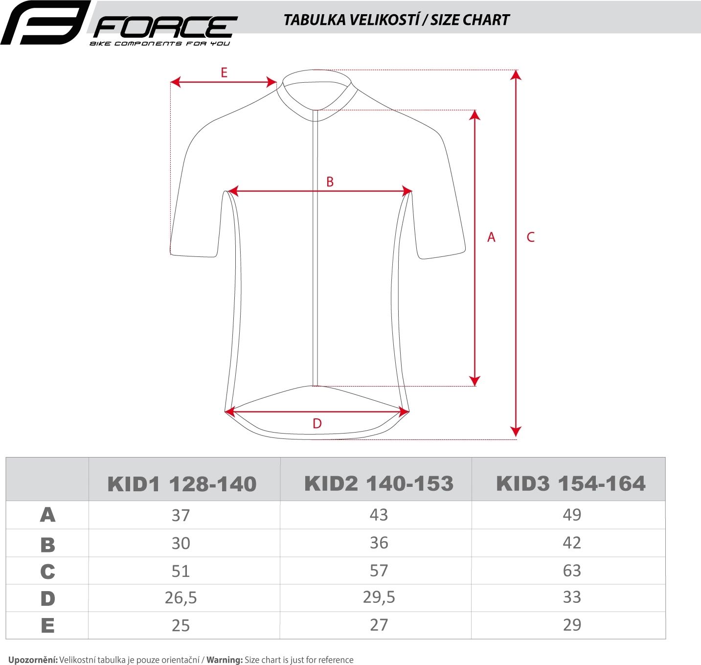 Force dres dětský F Kid Square fluo-růžový 128-140 - obrázek 2