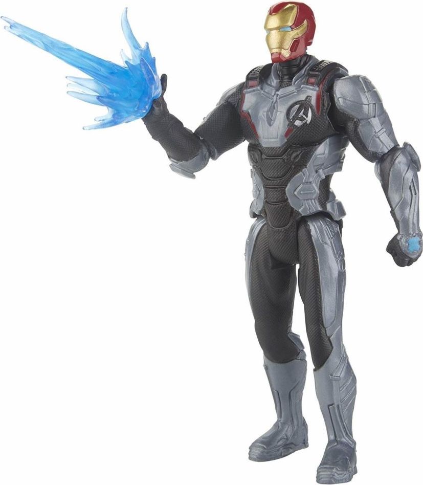 Hasbro Avengers figurka Iron Man 15 cm - obrázek 4