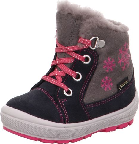 Zimní boty Superfit Groovy 5-09307-20 s Gore-Tex Velikost: 22 - obrázek 1