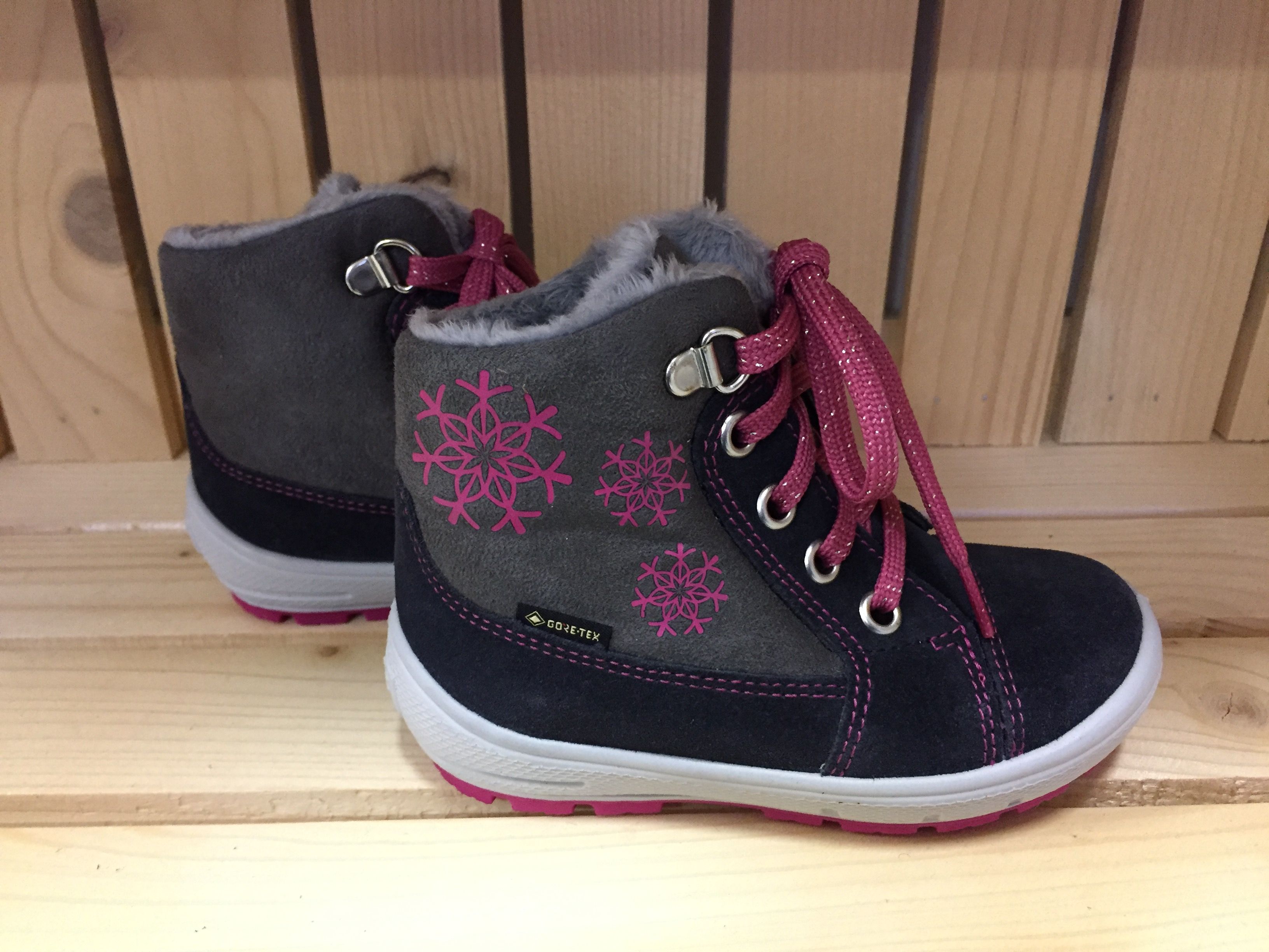 Zimní boty Superfit Groovy 5-09307-20 s Gore-Tex Velikost: 22 - obrázek 2