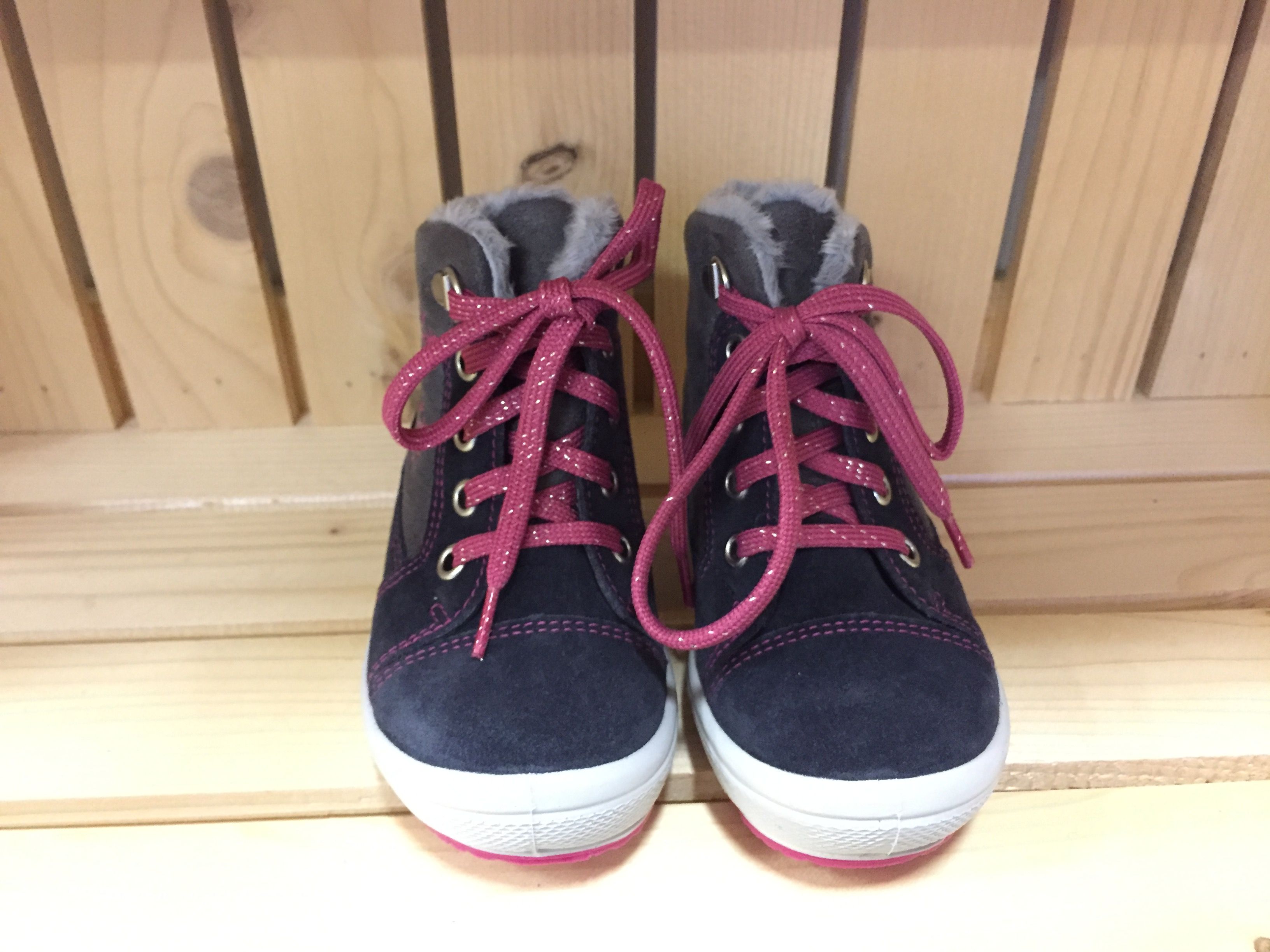 Zimní boty Superfit Groovy 5-09307-20 s Gore-Tex Velikost: 22 - obrázek 4