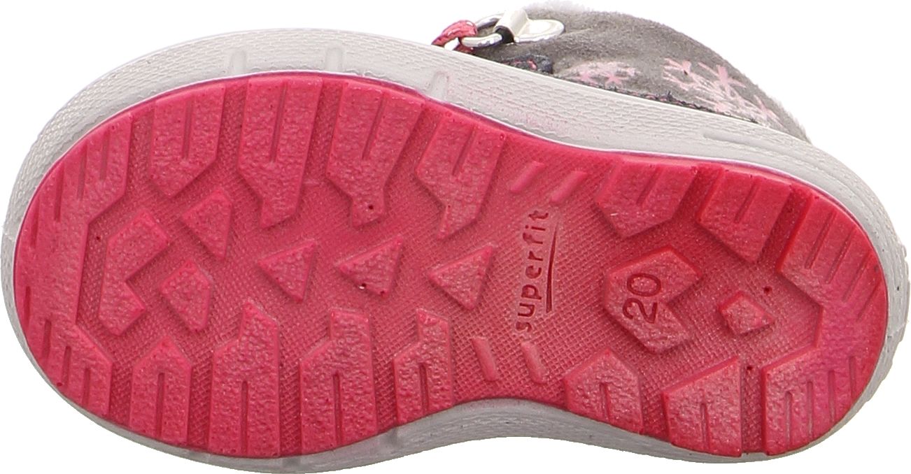 Zimní boty Superfit Groovy 5-09307-20 s Gore-Tex Velikost: 22 - obrázek 8