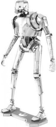 METAL EARTH 3D puzzle Star Wars Rogue One: K-2SO - obrázek 1