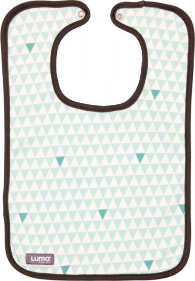 LUMA Bryndáčky Luma - Misty Mint , 2ks - obrázek 1
