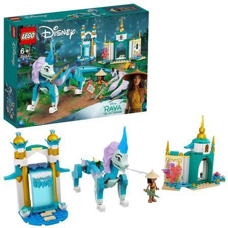 LEGO® Disney™ 43184 Raya a drak Sisu - obrázek 1