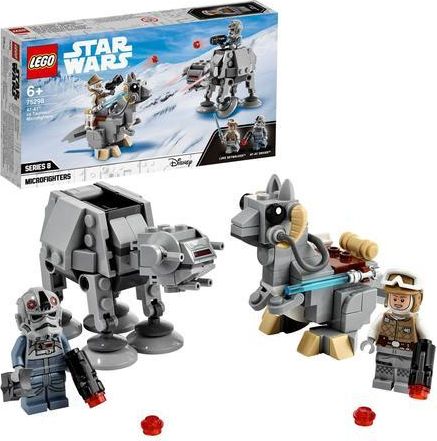 LEGO® Star Wars™ 75298 Mikrobojovníci AT-AT™ vs. T - obrázek 1
