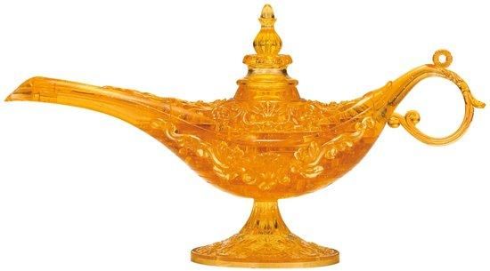 HCM KINZEL 3D Crystal puzzle Aladinova lampa 34 dílků - obrázek 1