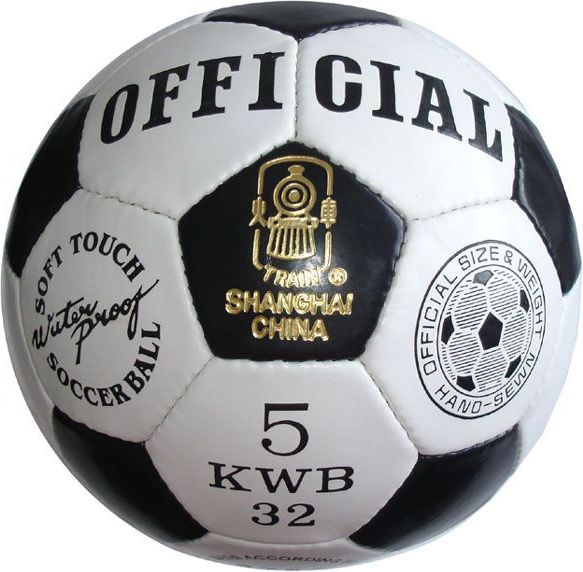 CorbySport Official 4411 Kopací míč velikost 5 - obrázek 1