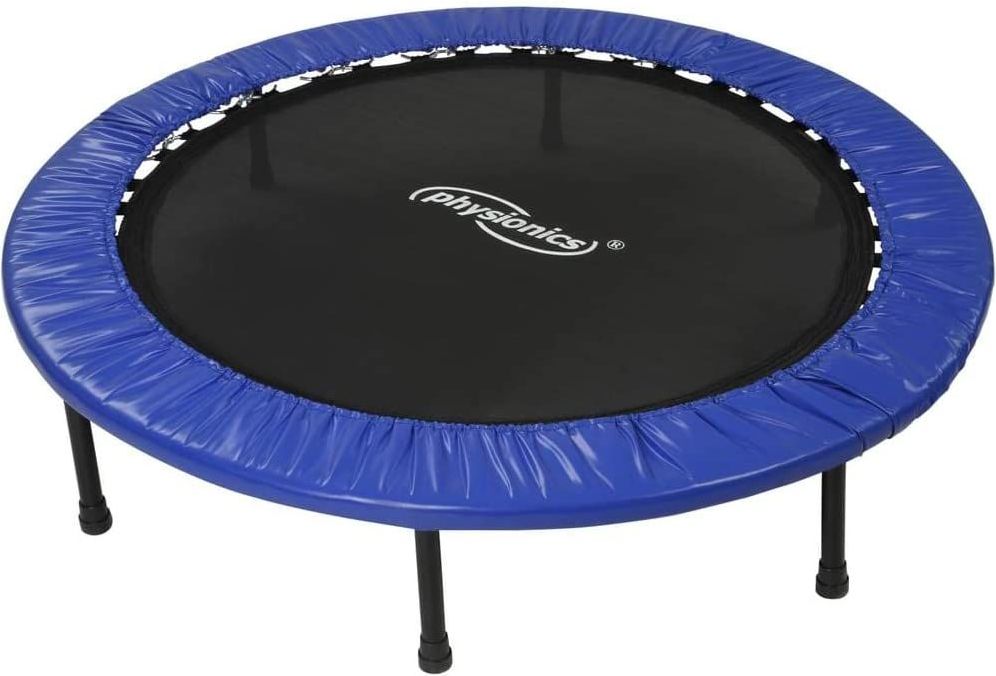 Physionics Mini trampolína, průměr 122 cm - obrázek 2