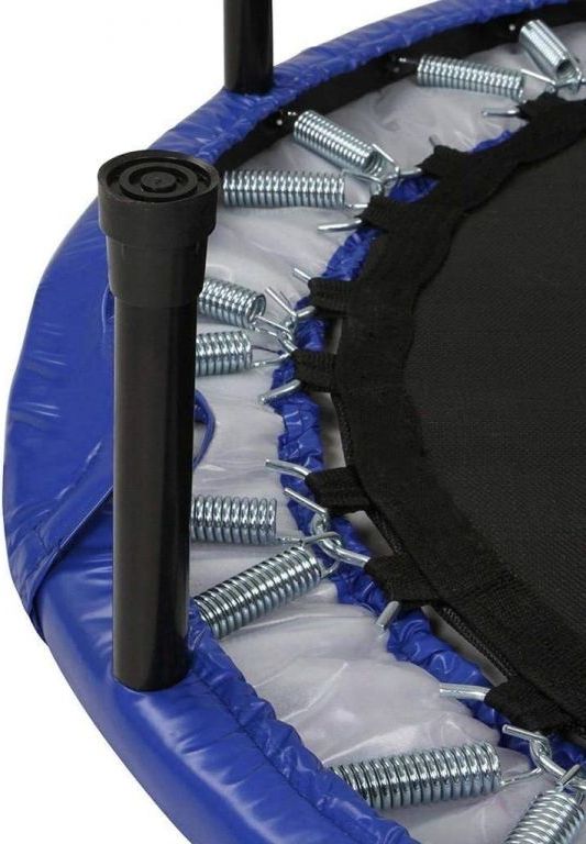 Physionics Mini trampolína, průměr 122 cm - obrázek 7