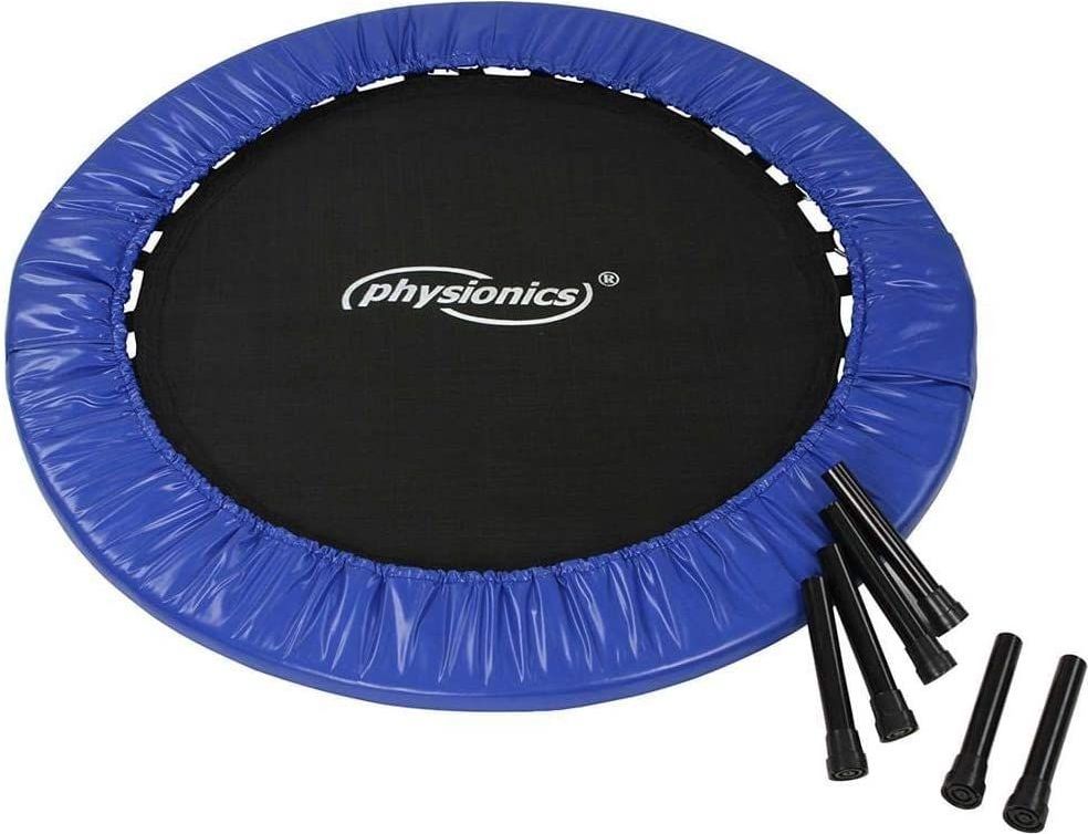 Physionics Mini trampolína, průměr 122 cm - obrázek 8