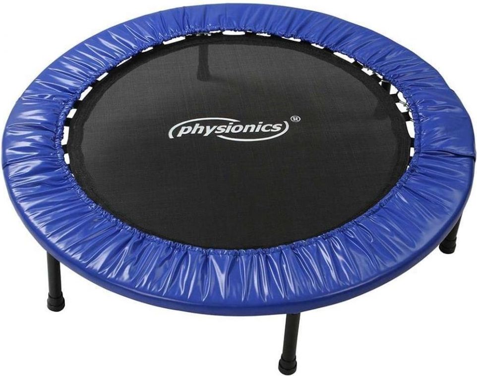 Physionics Mini trampolína, průměr 122 cm - obrázek 1